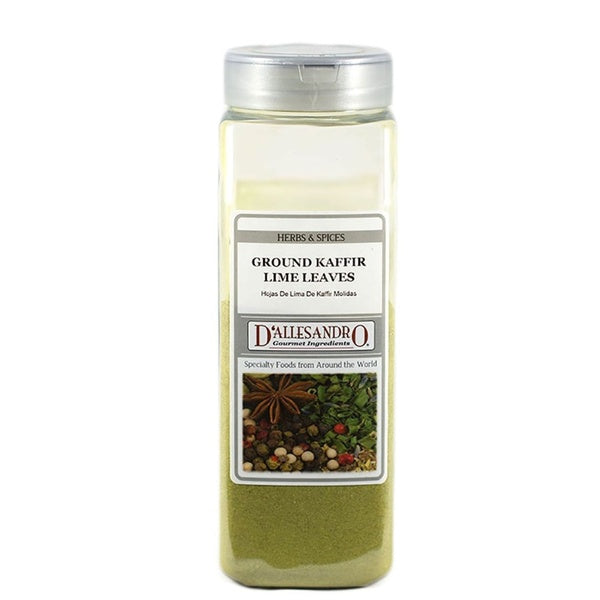 6-PACK OF SPICE LIME KAFFIR LEAVES GRND
