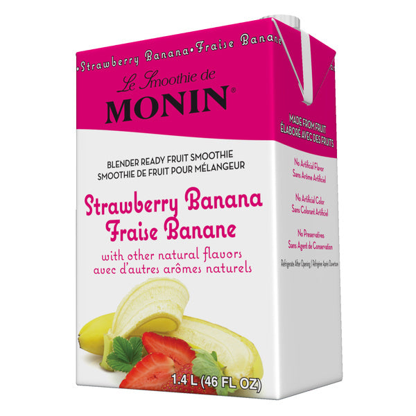 6- PACK OF MIX SMOOTHIE STRAW/BAN