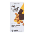12-PACK OF CHOCOLATE BAR 70 PERCENT DARK CHOCOLATE