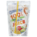 40- PACK OF DRINK APPLE SPLASH 100% JUICE