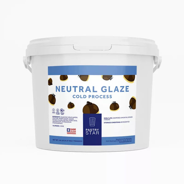 1- PACK OF GLAZE NEUTRAL CLD