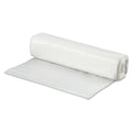 500-PACK OF Liner Aeroliner High-Density Garbage Can Liners - 33 Gallon, 9 Micron, 33" x 39", Natural (25 Bags/Roll, 20 Rolls/Carton)