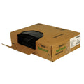 100-PACK OF LINER REPRO 38X58 1.5 ML BLK
