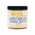 12-PACK OF Peanut Butter Honey Roasted, Nutty Novelties