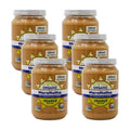 6-PACK OF Peanut Butter Nosgr Maranatha 16 oz