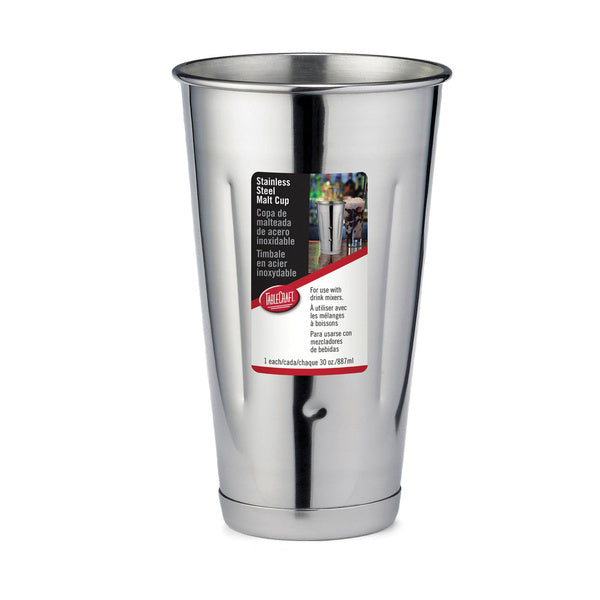 30 OZ-PACK OF CUP MALT GRADUATED S-S