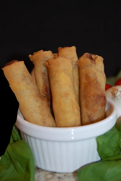 100 CT-PACK OF APTZR DUCK PEKING SPRING ROLL