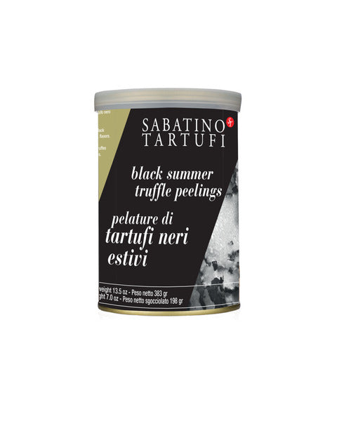 7 OZ-PACK OF TRUFFLE BLACK SUMMER PEELINGS