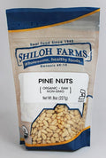 6-PACK OF Nut Pine Raw, Organic, 6 x 8 oz (K)