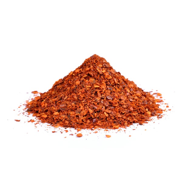 12-PACK OF Spice Red Pepper Himalayan Chef Red Crushed Pepper Plastic Shaker - 3.88oz,