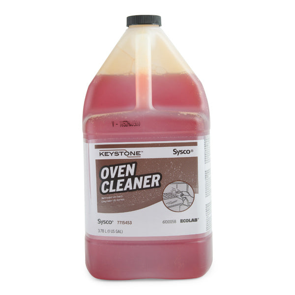 4- PACK OF CLEANER DEGREASER OVEN RTU