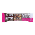 12-PACK OF Bar Portable Sea Salt Dark Chocolate Munk Pack 1.23 oz