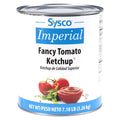 6-PACK OF KETCHUP 33% MW FCY