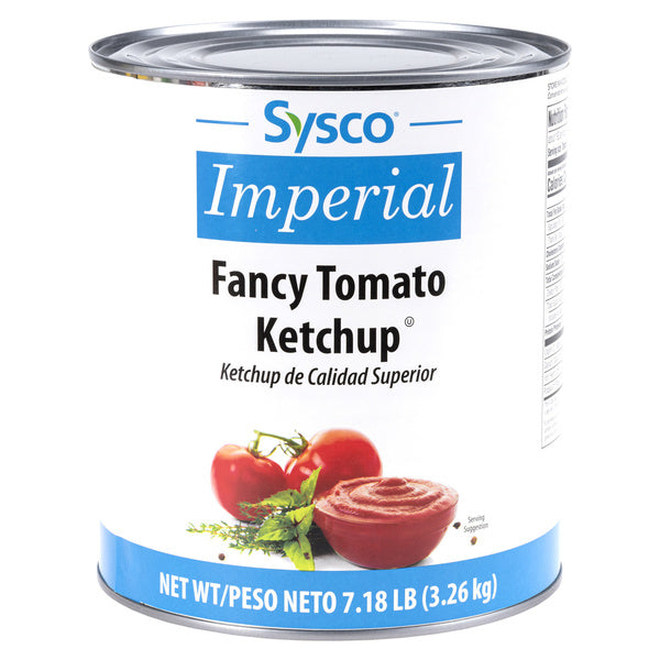 6-PACK OF KETCHUP 33% MW FCY