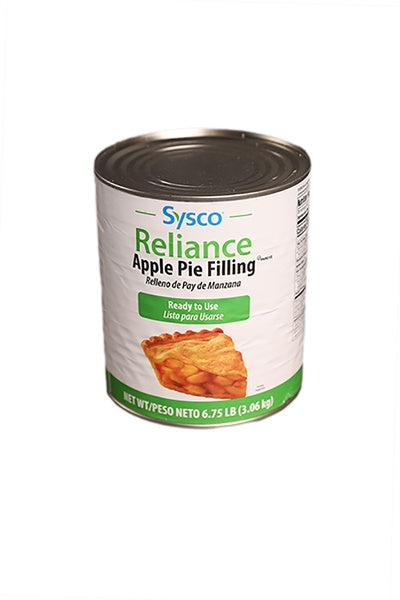 6- PACK OF FILLING PIE APPLE