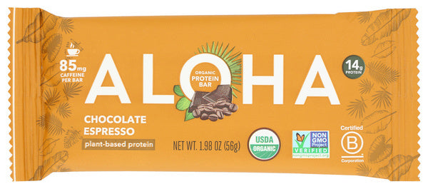 12-PACK OF Bar Choc Aloha 1.98 oz