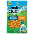 6-PACK OF Hidden Valley Ranch Toasted Corn Snak Club, 6 - 3 Oz