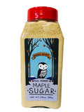 12-PACK OF Sugar Maple Vermont Organic - Shaker Top Jar, Barred Woods Maple