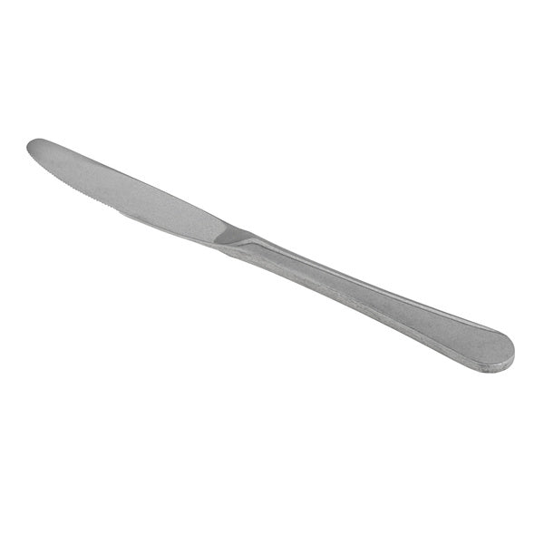 12 CT-PACK OF KNIFE DINNER STNLS VTGFH 9.5L