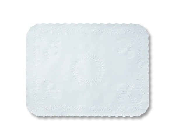 1-PACK OF TRAY MAT PAPR ANNIVRSRY SCALP