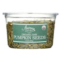 12-PACK OF Pumpkin Seed Raw Organic Aurora 10 oz ct