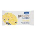 12-PACK OF Snack Bar Lemon Protein Gomacro 2.3 oz