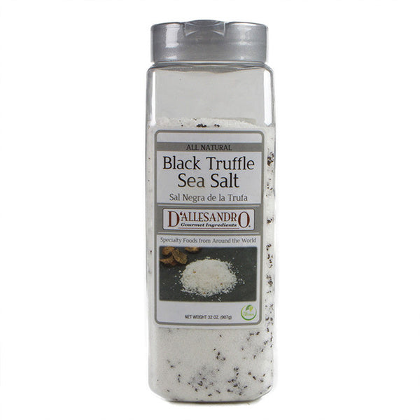 1-PACK OF SALT TRUFFLE BLK