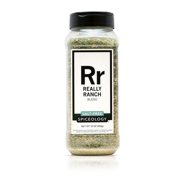 1-PACK OF SPICE BLEND RLLY RANCH SLT FR