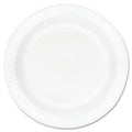 500-PACK OF PLATE FOAM WHITE CONCORDE