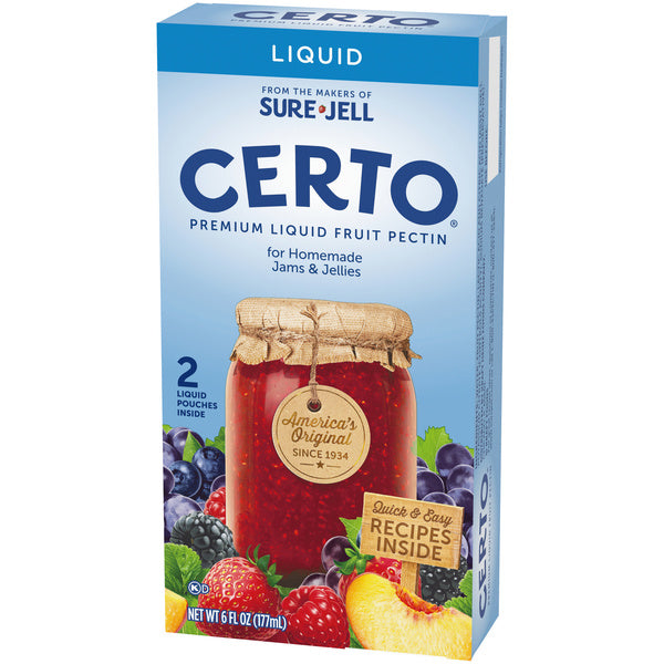 16-PACK OF PECTIN LIQUID