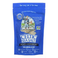 6-PACK OF Salt Kosher Light Grey Resealable Bag Celtic Sea Salt .5 lb
