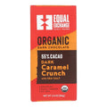 12-PACK OF CHOCOLATE MILK CARAMEL CRUNCH SEA SALT