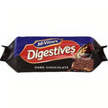 12-PACK OF Cookie DARK CHOCOLATE DIGESTIVEs McVITIES, LBB Imports