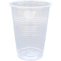 25-PACK OF CUP PLASTIC CLEAR 7 OZ - 2500 CUPS