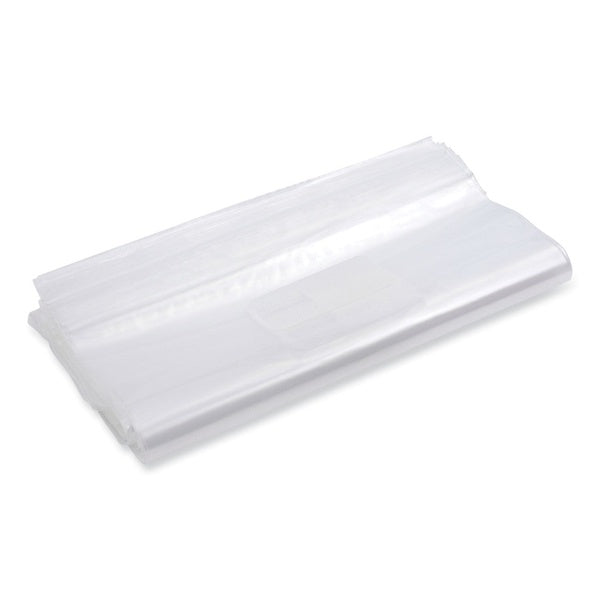 100-PACK OF Bag Plastic Boardwalk BWK2GALBAG Reclosable Food Storage Bags - 2 Gallon, 1.75 Mil, Clear, 100 Count