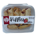 9-PACK OF Cookies Raspberry Kiffle, Granola Factory