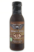 12-PACK OF Sauce Private Stock Barbecue, Croix Valley