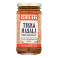 6-PACK OF Sauce Tikka Masala Simmer Brooklyn Delhi 12 oz