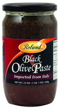 6-PACK OF PASTE OLIVE BLK ITALIAN