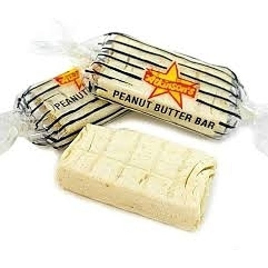 12-PACK OF Peanut Butter Bars Gurley's, 12 - 1.75 OZ