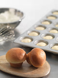 256- PACK OF DOUGH ROLL DINNER