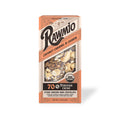 96-PACK OF Chocolate Bar Coconut Caramel & Crushed Cashew Raw Chocolate Bark - 1 case
