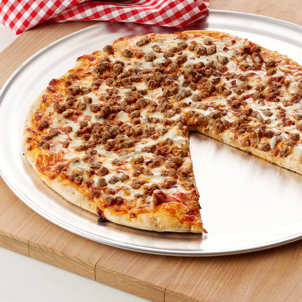 16 IN-PACK OF TRAY PIZZA ALUMINUM ROUND