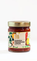 24-PACK OF Sauce Mediterranean Harissa with Preserved Lemon