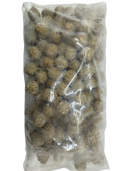 5 LB-PACK OF MEATBALL ITAL BF/PK PREM .5 OZ
