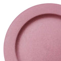 12-PACK OF Plate Salad 7.5" Matte Fuchsia