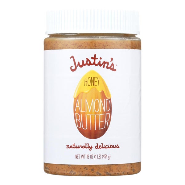 6-PACK OF ALMOND BUTTER HONEY