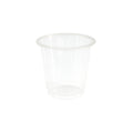 5000-PACK OF CUP PORTION COMPOSTABLE CLEAR 1 OZ DISPOSABLE