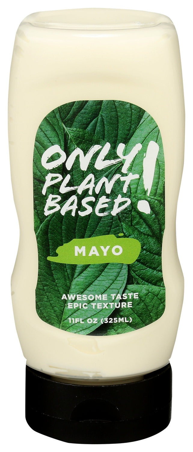 8-PACK OF MAYONNAISE SQUEEZE ORIGINAL