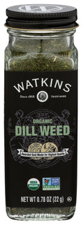 3-PACK OF HERB DILL ORGANIC WEED